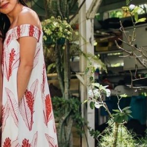 [Fighting Eel | Sig Zane] Dress